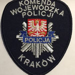 Komenda Wojewódzka Policji w Krakowie / Malopolska Regional Police HQ Krakau