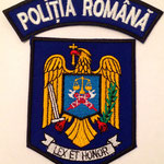 Poliția Română / Police Romania