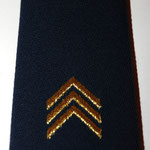 Sergent-Chef - Armée Luxembourg