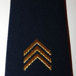 Sergent-Chef - Armée Luxembourg