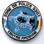 Zone de Police ZP 5301 Centre Ardenne/Bastogne - Politie