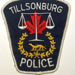 Tillsonburg Police