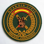 Guardia Civil - Servicio Cinológico (K9)