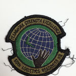 US Air Force 60th Logistics Readiness Squadron