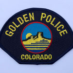 Golden Police Department