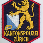 Kantonspolizei Zürich