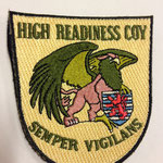 High Rediness Companie (Delta Cie) - Armée Luxembourg