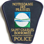 Notre-Dame des Prairies/Saint-Charles Borromée Police (defunct 2008)