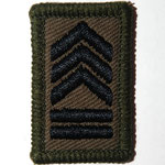 Adjudant-Chef - Armée Luxembourg