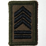 Adjudant-Chef - Armée Luxembourg