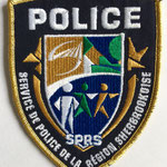 Service de Police de la Région Sherbrookoise (SPRS)