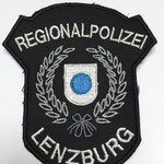 Regionalpolizei Lenzburg