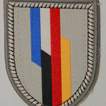 Deutsch-Französische Brigade / brigade franco-allemande