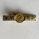 New York City Police Department (NYPD) - Transit Bureau Tie Pin (NYTP)