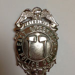 East Greenwich Police Department Patrolman Badge