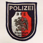 Beweissicherungs- und Festnahmeeinheiten (BFE) Frankfurt am Main (Hessen)