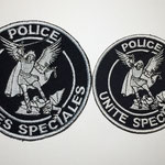 Unités Spéciales (2000-2003) / Unité Spéciale (2003-2005) Police Grand-Ducale Luxembourg USP (SWAT, SRT)