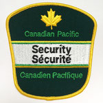 Canadien/Canadian Pacific Railway Police Service Security/Securité mod.1
