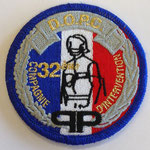 D.O.P.C. - 32ieme Compagnie d’Intervention - Préfecture de Police de Paris (PP)