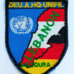 Bundeswehr UNIFIL HQ Naqoura (Libanon) Germany