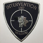 Federal Police Belgium Intervention Unit (Speciaal Interventie Eskadron SIE, Escadron Spécial d'Intervention ESI or Groupe interforces antiterroriste)