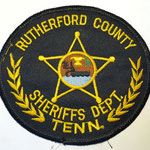 Rutherford County Sheriff's Department