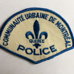 Service de Police de la Communauté Urbaine de Montréal (SPCUM (mod. 1992-??)