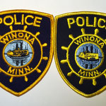 Winona Police Department mod.1-2