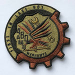 US Air Force 480th Aircraft Maintenance Unit (AMU) "Warhawks", Spangdahlem Air Base