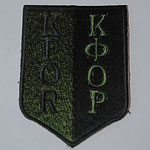 NATO Kosovo Force (KFOR) mod.3