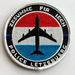 Police Grand-Ducale Luxembourg/Lëtzebuerg - Unité de Police à l'Aéroport (UPA) - Service de Garde (SGA) Airport Findel
