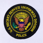 United States Secret Service - Uniformed Division Police