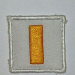 2nd Lt. (old style Class A uniform)