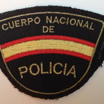 Cuerpo Nacional de Policía (CNP) mod.1 (2008-2015?)