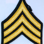 US Army Sergeant