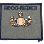 RECO-NEDEX (Reconnaissance - Neutralisation et Destruction des Engins Explosifs) (EOD) - Gendarmerie Nationale