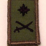 Général (01.02.2013-...) - Armée Luxembourg