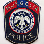 Mongolia National Police Agency / Арван тавны цагдаа (Arvan Tavnii Tsagdaa)