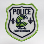 Ville de Saint-Constant Police