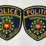 Zone de Police ZP 5339 Bruxelles Capitale Ixelles / Politie Zone Brussel Hoofdstad Elsene mod.1-2