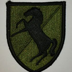 11th Armored Cavalry Regiment