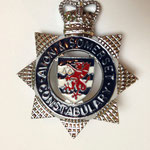 Avon and Somerset Constabulary Badge