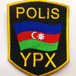 Azerbaijan Police YPX Polis