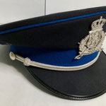 Visor Hat Inspecteur (2000-2003) - Police Grand-Ducale Luxembourg