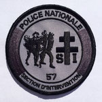 Police Nationale - Section d'Intervention (SI) (57-Moselle)