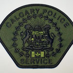 Calgary Police Service, Alberta - Tactical Unit (CPS)