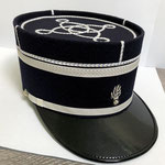 képi OPJ mod.3 Gendarmerie Grand-Ducale Luxembourg