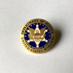 US Marshal Service Pin