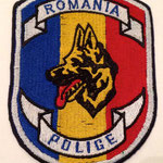 Poliția Română / Romania Police K9