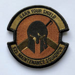 US Air Force 52D Maintenance Squadron (52nd MXS), Spangdahlem Air Base